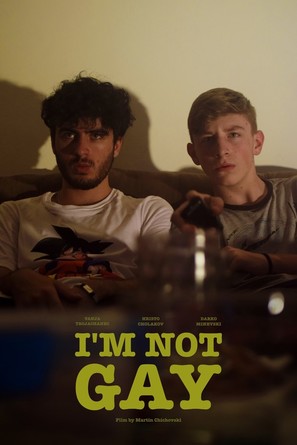 I&#039;m Not Gay - International Movie Poster (thumbnail)