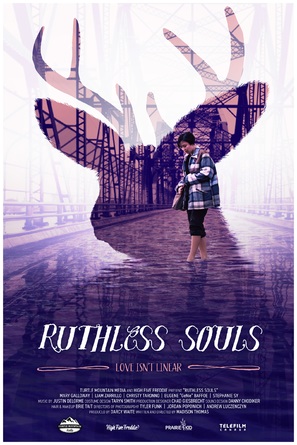 Ruthless Souls - Canadian Movie Poster (thumbnail)