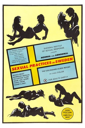 Sexual Practices in Sweden - Movie Poster (thumbnail)