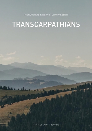 Transcarpathians - Spanish Movie Poster (thumbnail)