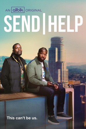 &quot;Send Help&quot; - Movie Poster (thumbnail)