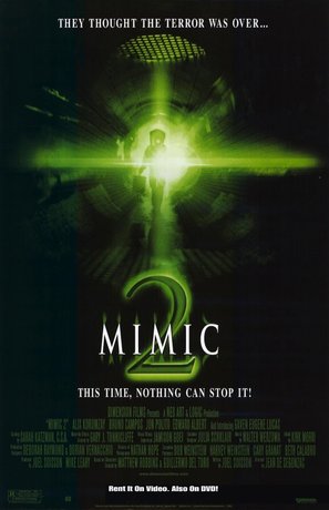 Mimic 2 - Movie Poster (thumbnail)