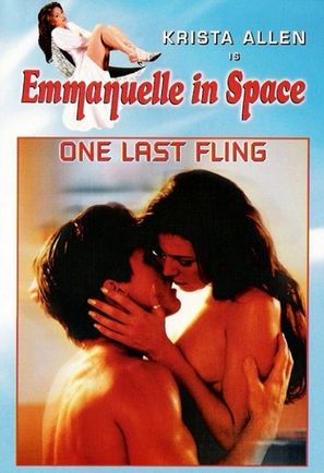 Emmanuelle 6: One Final Fling - DVD movie cover (thumbnail)