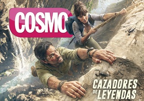 &quot;Hooten &amp; the Lady&quot; - Spanish Movie Poster (thumbnail)