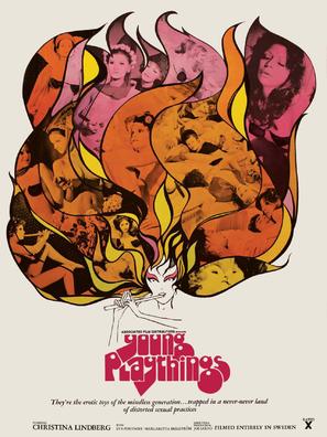 Young Playthings - Movie Poster (thumbnail)