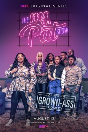 &quot;The Ms. Pat Show&quot; - Movie Poster (thumbnail)