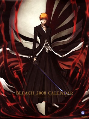 &quot;Bleach&quot; - Japanese Movie Poster (thumbnail)
