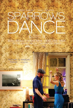 Sparrows Dance - Movie Poster (thumbnail)