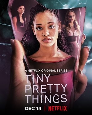 &quot;Tiny Pretty Things&quot; - Movie Poster (thumbnail)