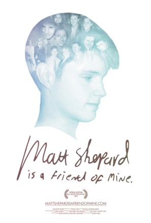 Matt Shepard Is a Friend of Mine - Movie Poster (thumbnail)