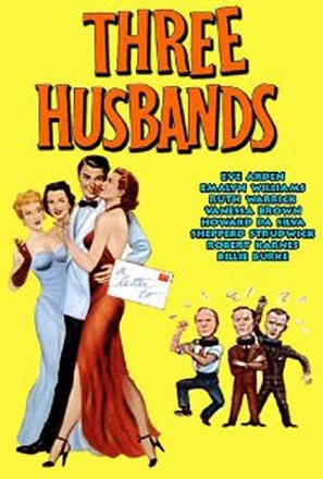 Three Husbands - Movie Poster (thumbnail)