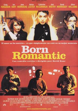 Born Romantic - Spanish poster (thumbnail)