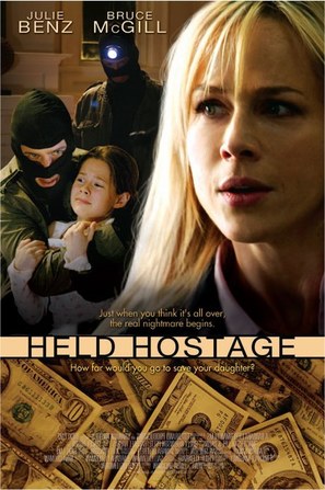 Held Hostage - Movie Poster (thumbnail)