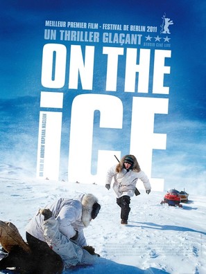 On the Ice - French Movie Poster (thumbnail)