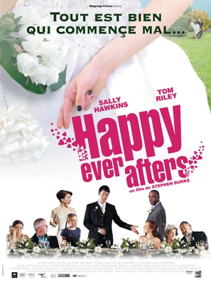 Happy Ever Afters - French Movie Poster (thumbnail)