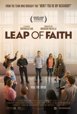 Leap of Faith - Movie Poster (thumbnail)