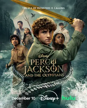 "Percy Jackson and the Olympians" Poster