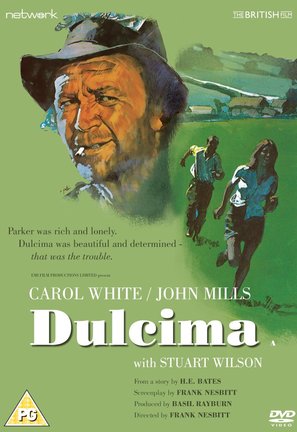 Dulcima - British DVD movie cover (thumbnail)