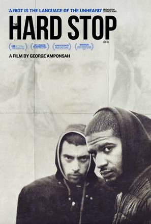 The Hard Stop - British Movie Poster (thumbnail)