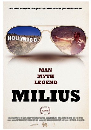 Milius - Movie Poster (thumbnail)