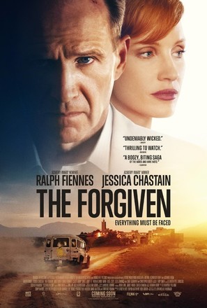 The Forgiven - Movie Poster (thumbnail)
