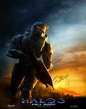 Halo 3 - poster (thumbnail)