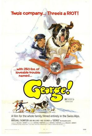 George - Movie Poster (thumbnail)