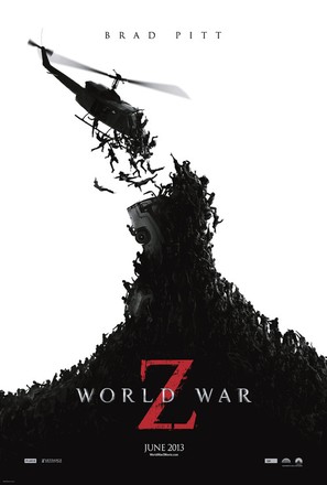 World War Z - Movie Poster (thumbnail)