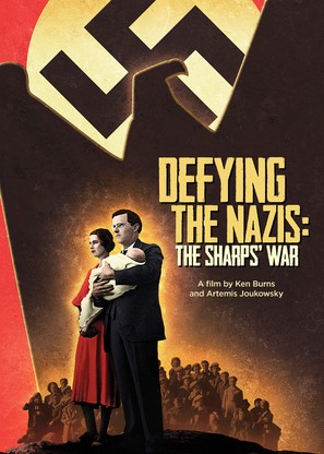 Defying the Nazis: The Sharps&#039; War - Movie Poster (thumbnail)