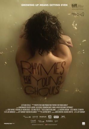 Rhymes for Young Ghouls - Canadian Movie Poster (thumbnail)