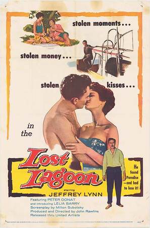 Lost Lagoon - Movie Poster (thumbnail)