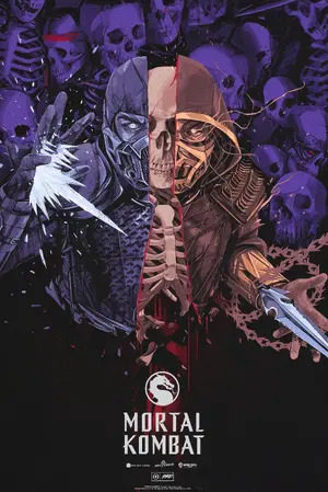Mortal Kombat Custom