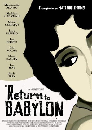 Return to Babylon - Movie Poster (thumbnail)