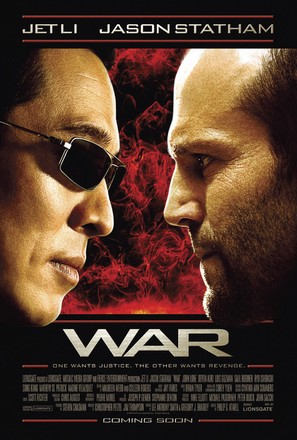 War - Movie Poster (thumbnail)