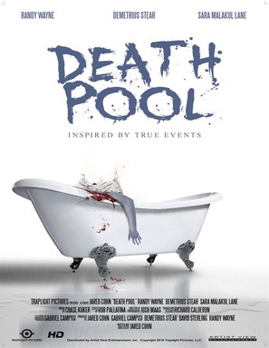 Death Pool - Movie Poster (thumbnail)