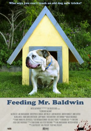 Feeding Mr. Baldwin - Movie Poster (thumbnail)