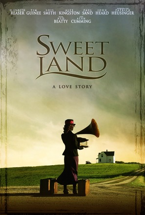 Sweet Land - poster (thumbnail)
