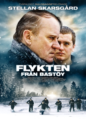 Kongen av Bast&oslash;y - Swedish Movie Poster (thumbnail)