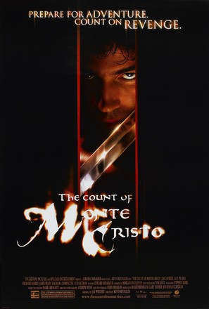 The Count of Monte Cristo - Movie Poster (thumbnail)