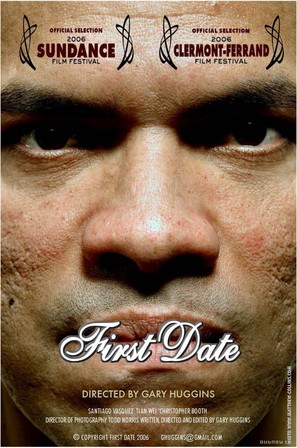 First Date - poster (thumbnail)