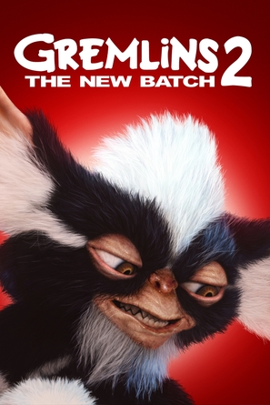 Gremlins 2: The New Batch - Movie Cover (thumbnail)