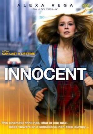 Innocent - DVD movie cover (thumbnail)