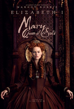 Mary Queen of Scots - British Movie Poster (thumbnail)