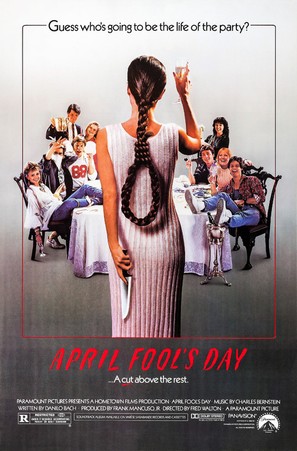 April Fool&#039;s Day - Movie Poster (thumbnail)