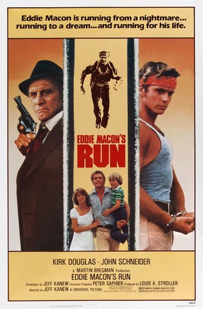 Eddie Macon&#039;s Run - Movie Poster (thumbnail)