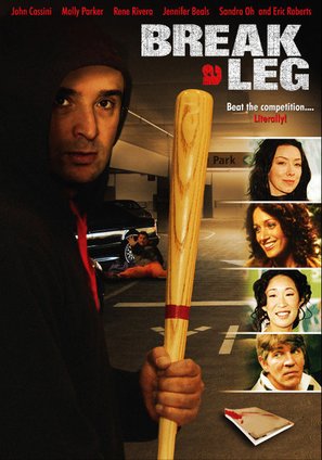 Break a Leg - poster (thumbnail)
