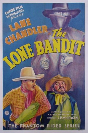 The Lone Bandit - Movie Poster (thumbnail)