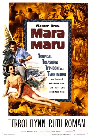 Mara Maru - Movie Poster (thumbnail)