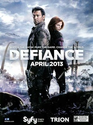 &quot;Defiance&quot; - Movie Poster (thumbnail)