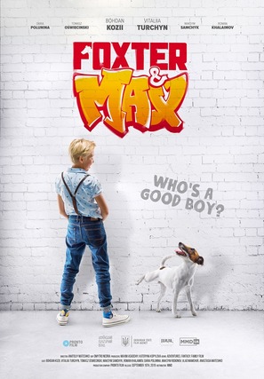 Foxter &amp; Max - International Movie Poster (thumbnail)